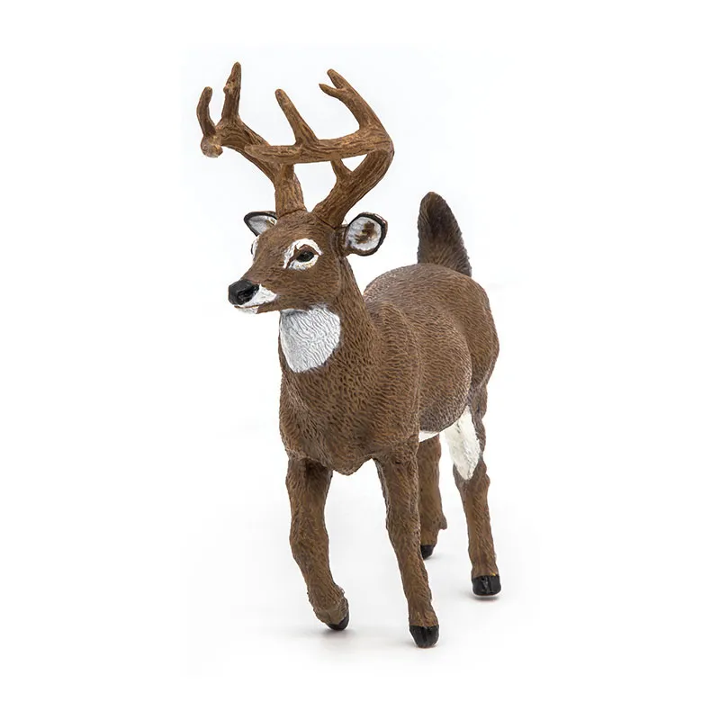 Cerf de Virginie - 4x10,4x10,9cm-3