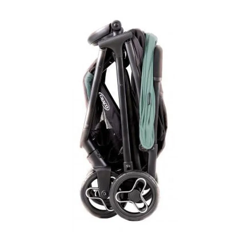 Poussette compacte Myavo Mint - 6m+-5