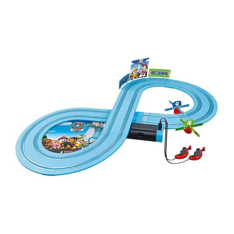 Circuit de course Pat'Patrouille Action 2,4m - 36m+-1