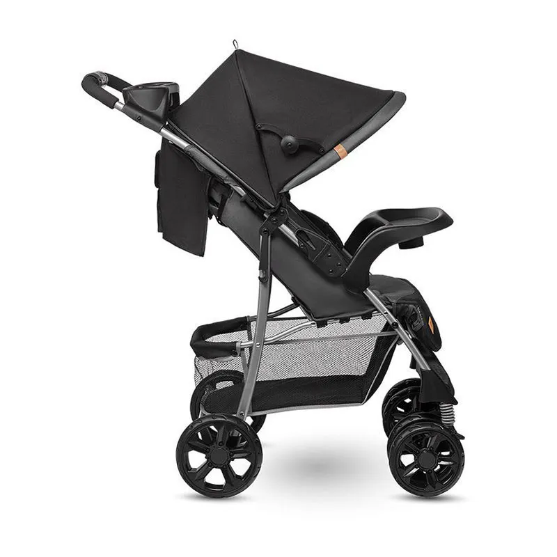 Poussette Canne Emma Plus Stone - 6m+-8
