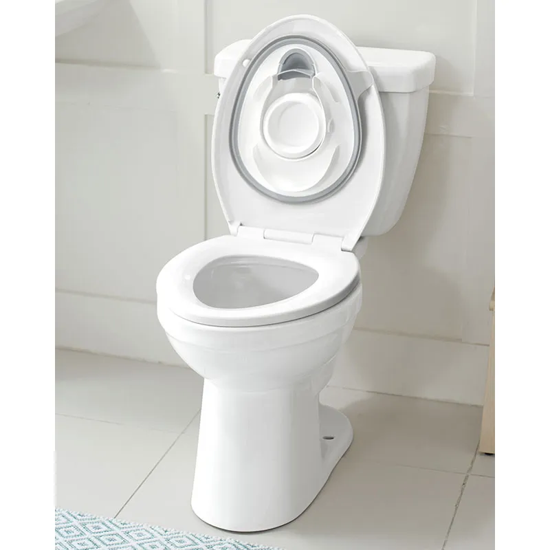 Siège de toilette adaptable - 18m+-3
