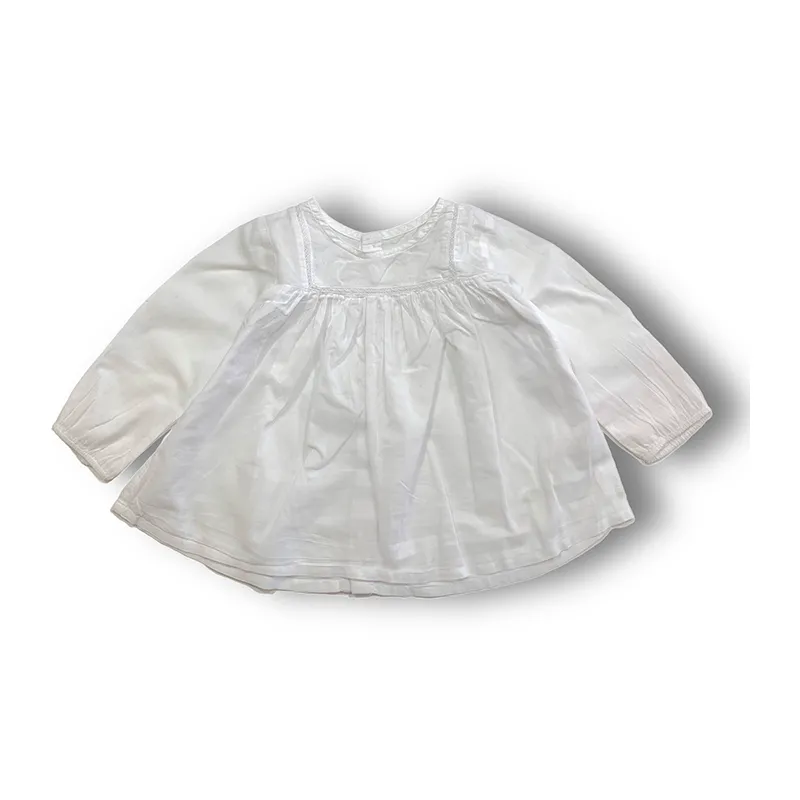 Blouse - 18 mois - BOUT'CHOU - Blanc-0