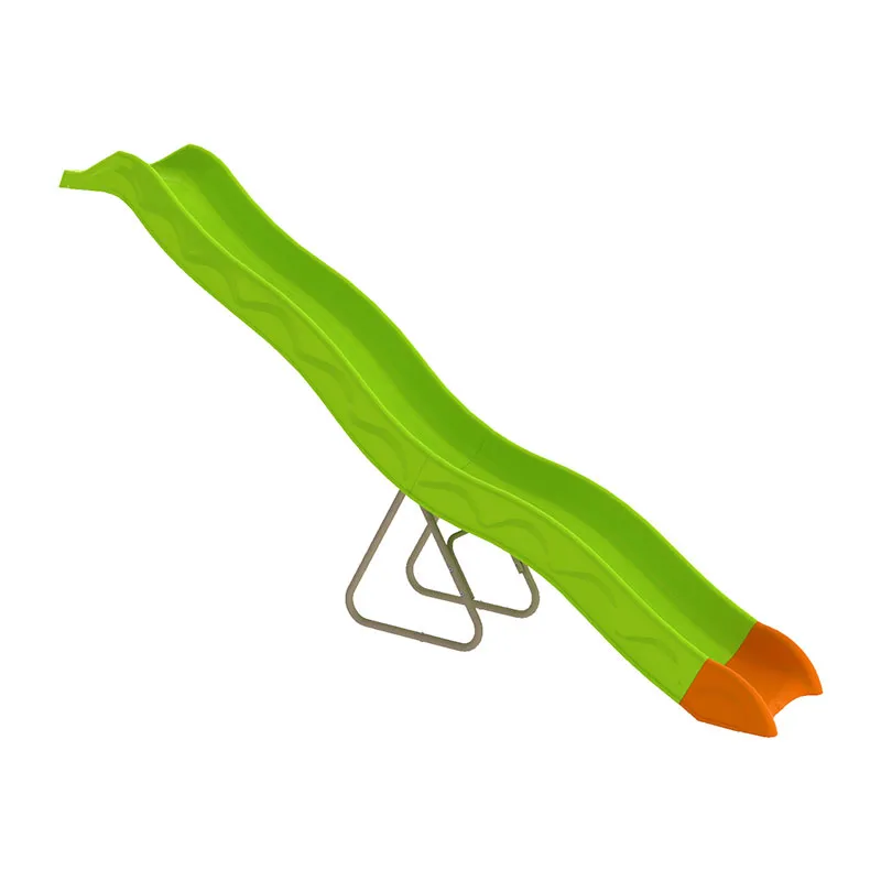 Glissière de toboggan 140 -150cm 3,32m de glisse - 3+-0