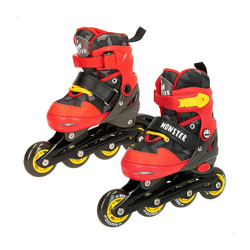 Rollers ajustables T28-32 Monster - 36m+-0