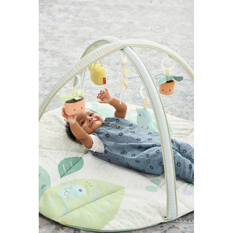Tapis d'éveil Jardin Oasis - 0m+-2