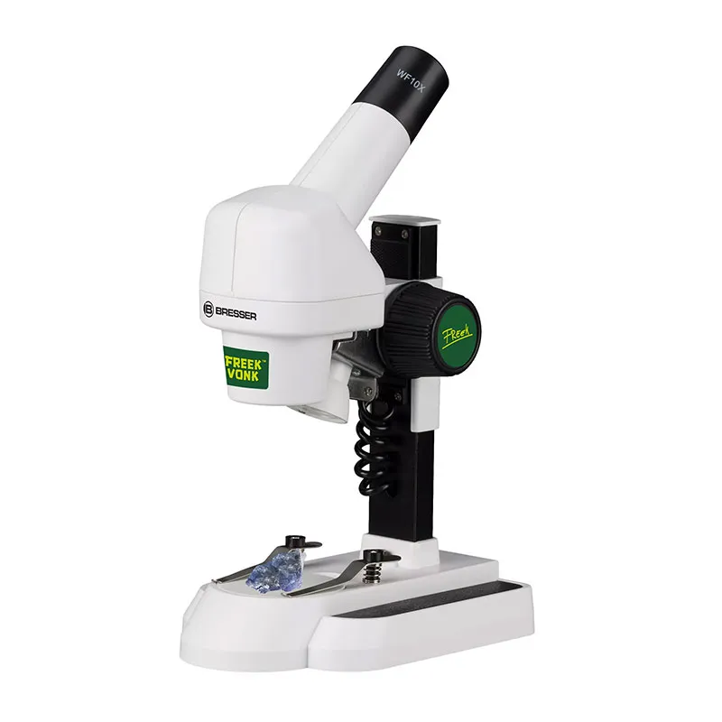 Microscope de table 20x Blanc - 6+-0