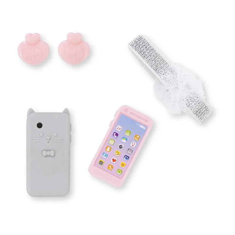 Coffret Corolle Girls Valentine Fashion Week Paris 28cm - 4+-3