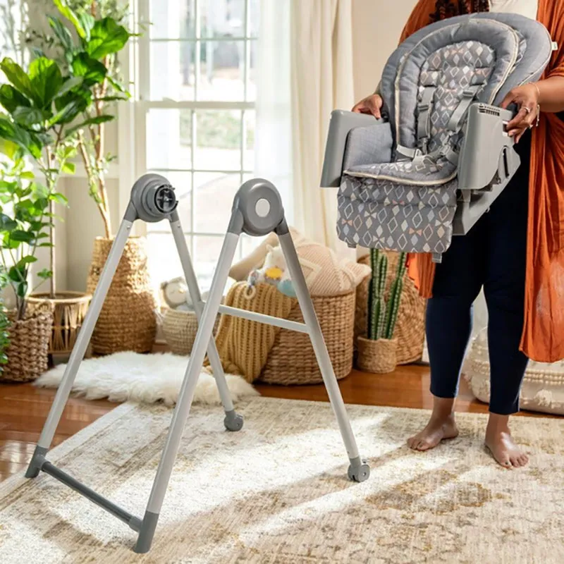 Chaise haute 7en1 Deluxe - 0m+-5