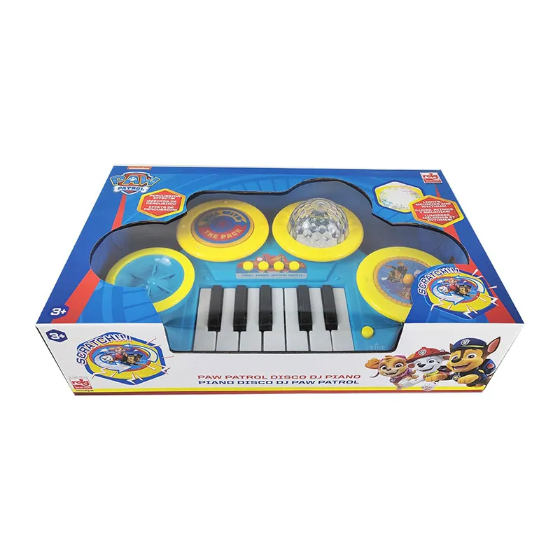 Piano électronique Pat'Patrouille - 36m+-4