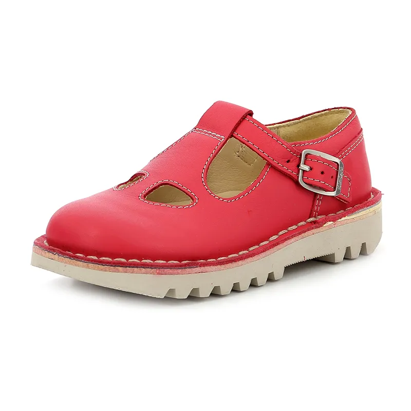 Salomés Kick Mary Jane - Rose-1