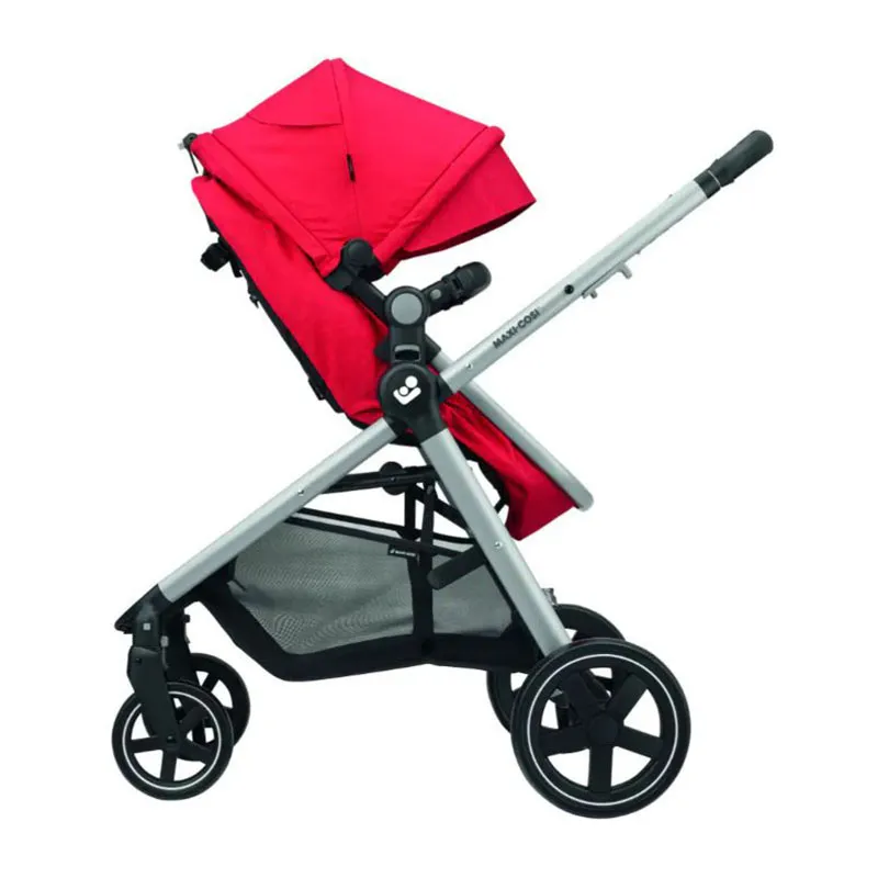 Poussette Citadine Zelia Nomad Red - 0m+-3