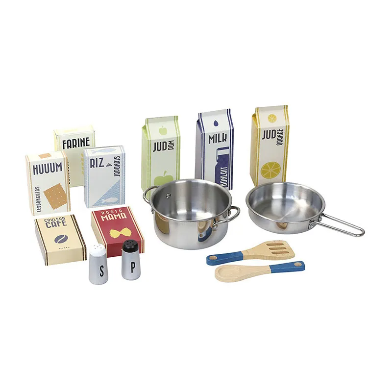 Cuisine Cuistot Moutarde - 36m+-3