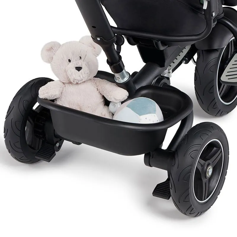 Tricycle Spinstep Platinum Grey - 9m+-26