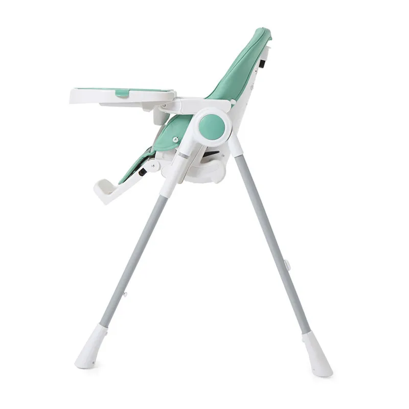 Chaise haute Ivolia Vert - 6m+-23