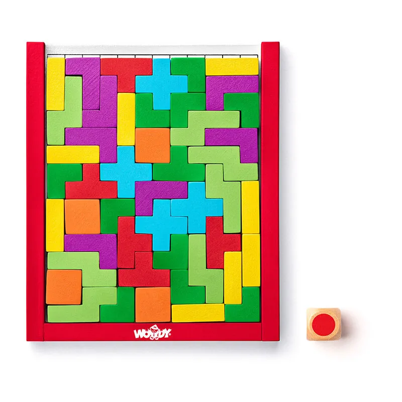 Jeu de Tetris - 36m+-1
