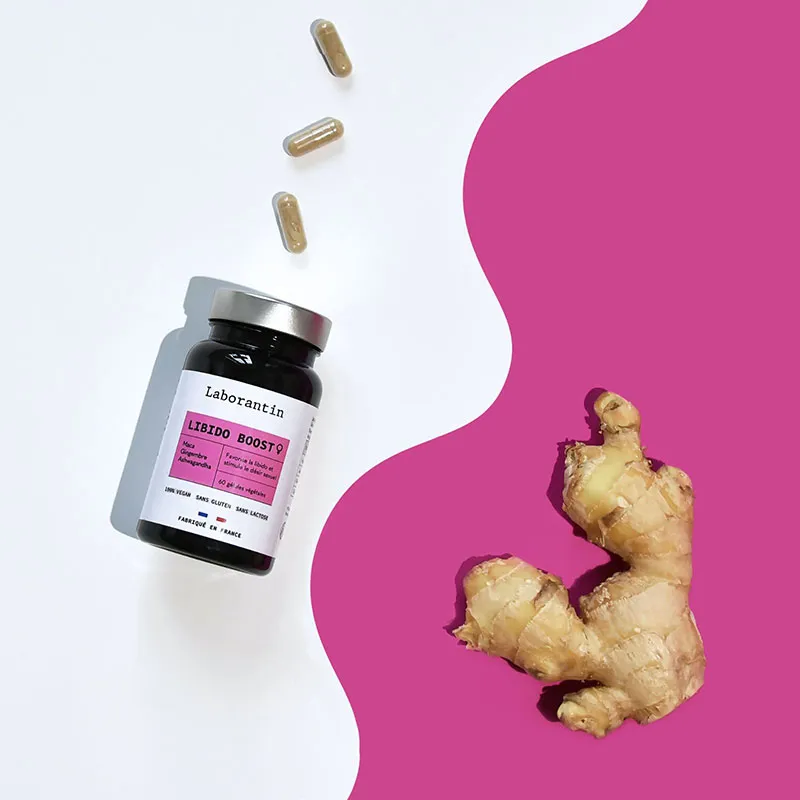 Complément alimentaire Libido Boost Femme-5