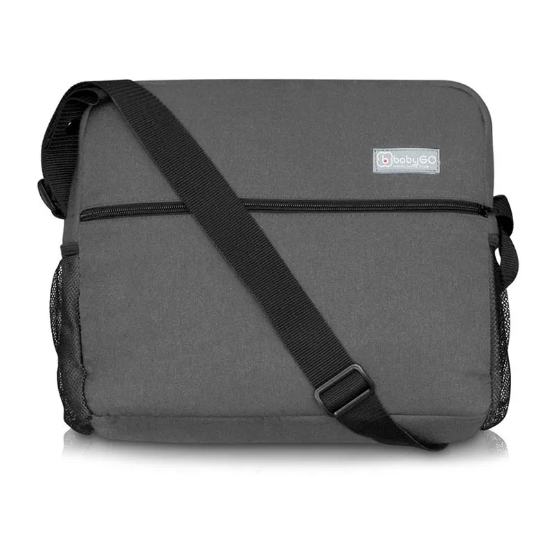 Trio Poussette transformable + Coque Gr.0+ Halime Air Gris/Silver - 0m+-8
