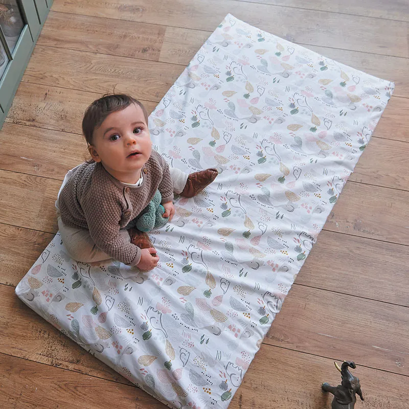 Matelas Nomade Savane - 60x120x4cm-1