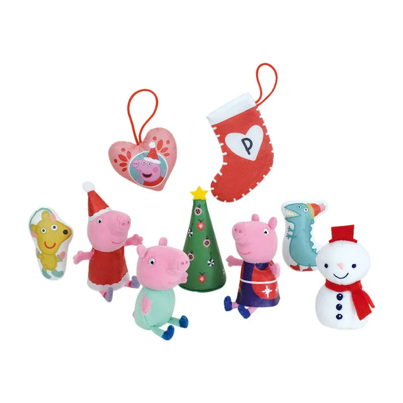 Calendrier de l'Avent Peppa Pig 35 surprises - 36m+-10