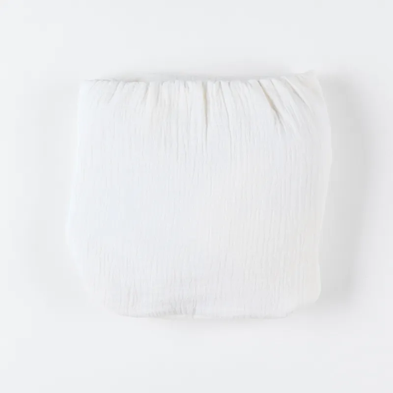 Couverture d'activités P, G & L Blanc - 45x45cm-1