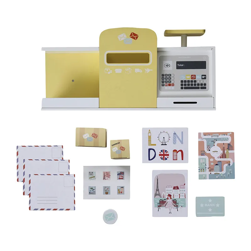 Bureau de poste Bois - 36m+-2