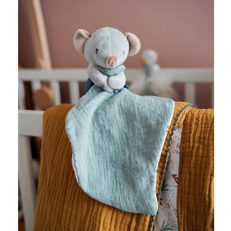 Doudou Alix Au Fil de l'eau - 20cm-1