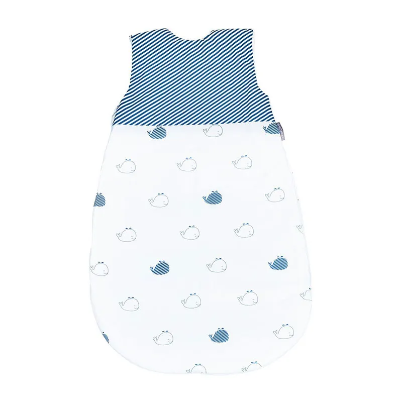 Gigoteuse été Baleine Bleu/Blanc - TOG.2-2