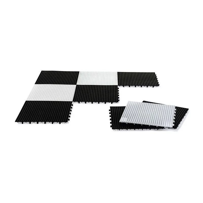 Echiquier/Damier géant cases 35cm - 6+-0