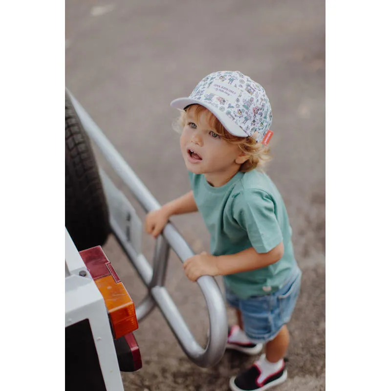 Casquette enfant Florida - Hello Hossy-2