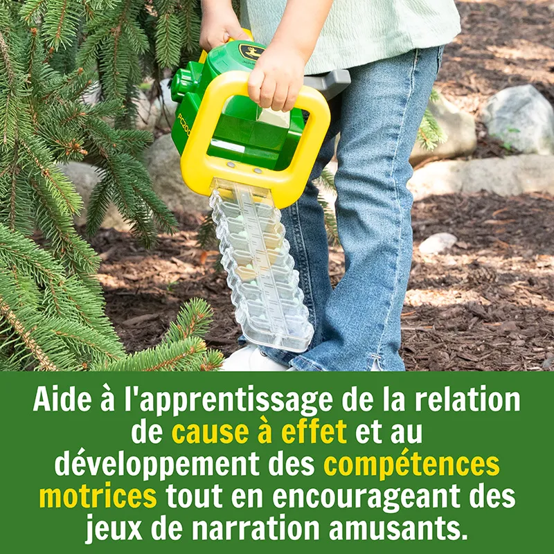 Taille-haie John Deere - 18m+-5