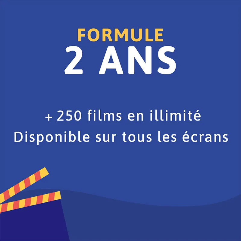 Abonnement Benshi - 24 mois-0