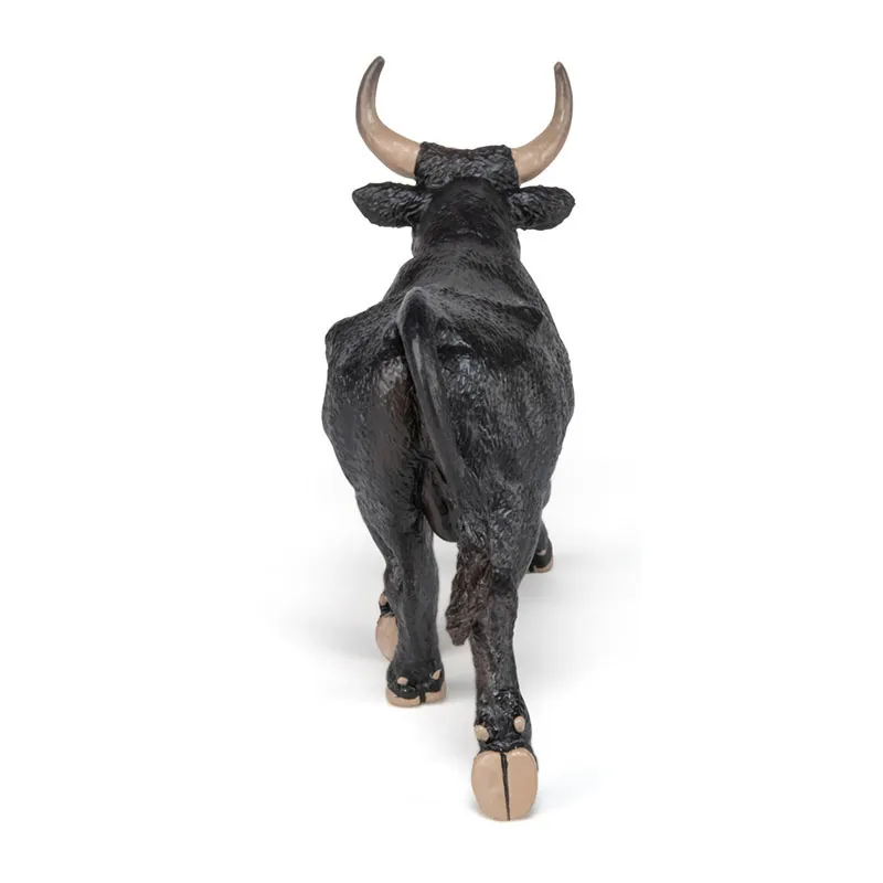 Taureau Camarguais - 14x8cm-6