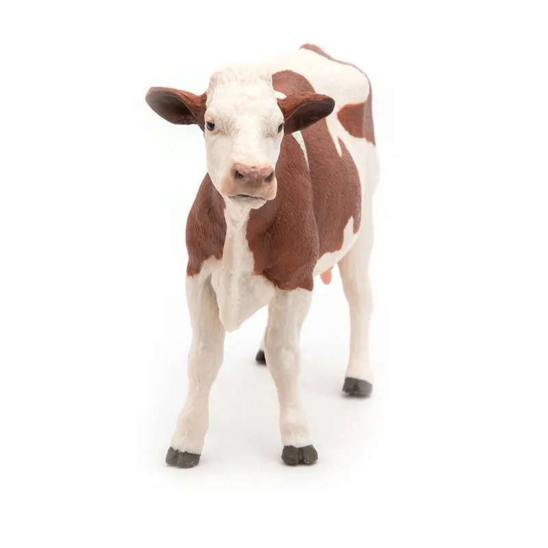 Vache montbéliarde - 3,5x13,7x8,6cm-3