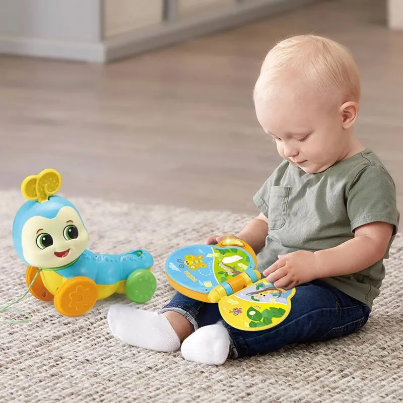 Rouli Livre papillon - 9m+ - VTECH-0