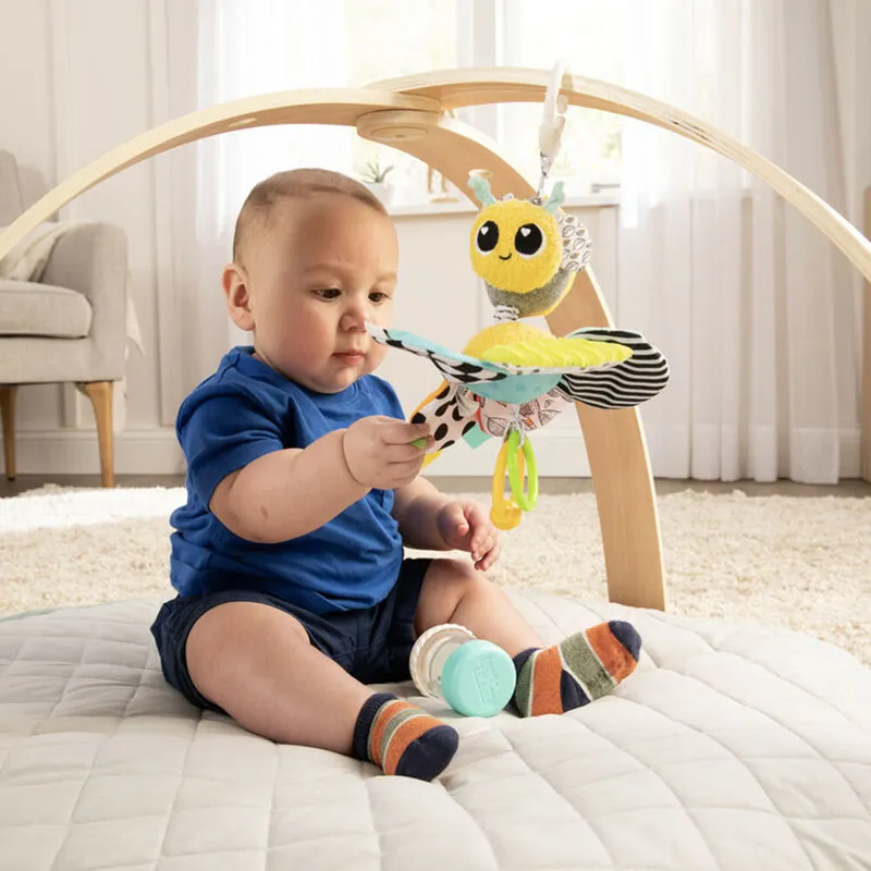 Jouet Clipsable Buzzy l'Abeille - 0m+-2