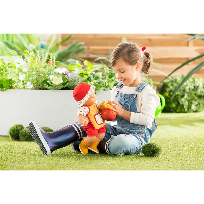 Coffret Charly Fête du Potager 36cm - 24m+-7