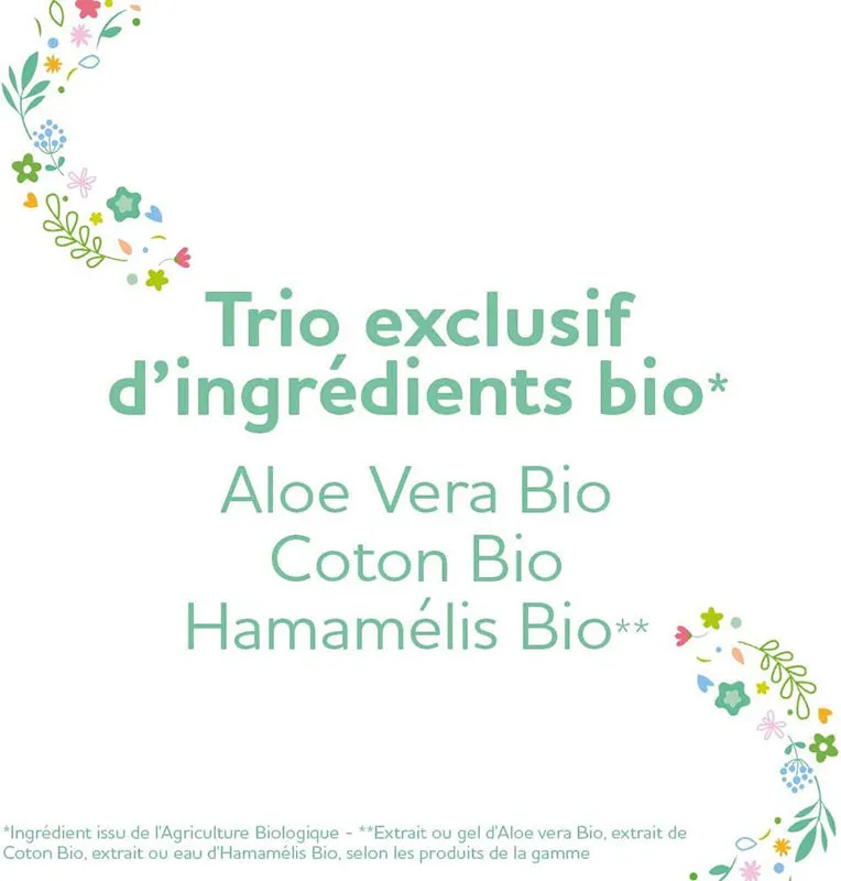 3 Laits de toilette 3en1 - 3x500ml-2
