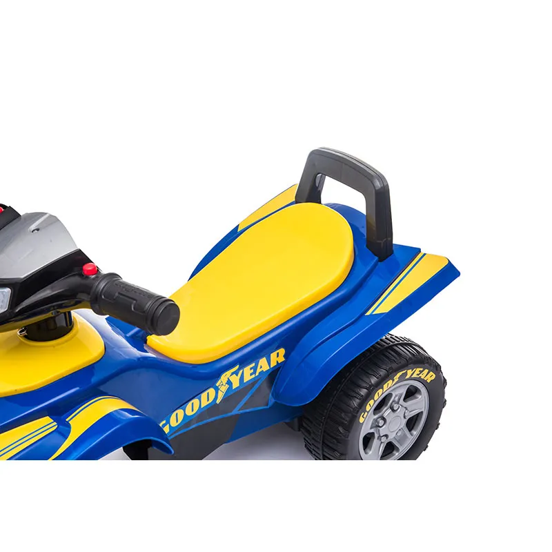 Porteur Quad Good Year Bleu - 18m+-15