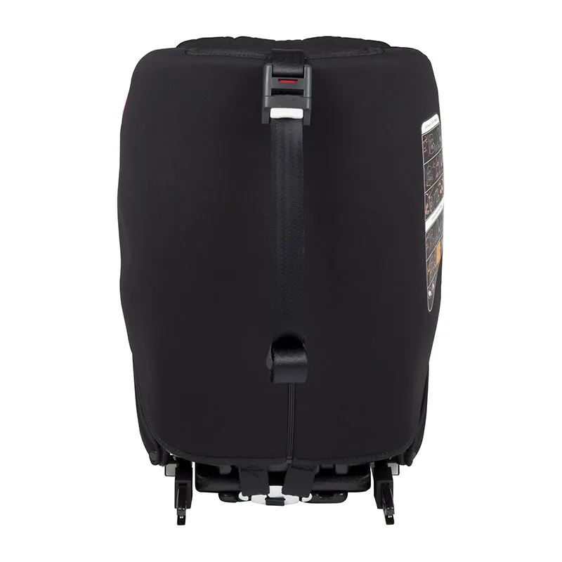 Siège-auto FreeFix i-Size/Isofix 76-150cm - Noir-6