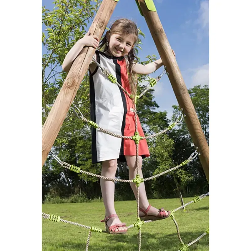 Filet à grimper pour portique 2,2/2,5m - 3+-2