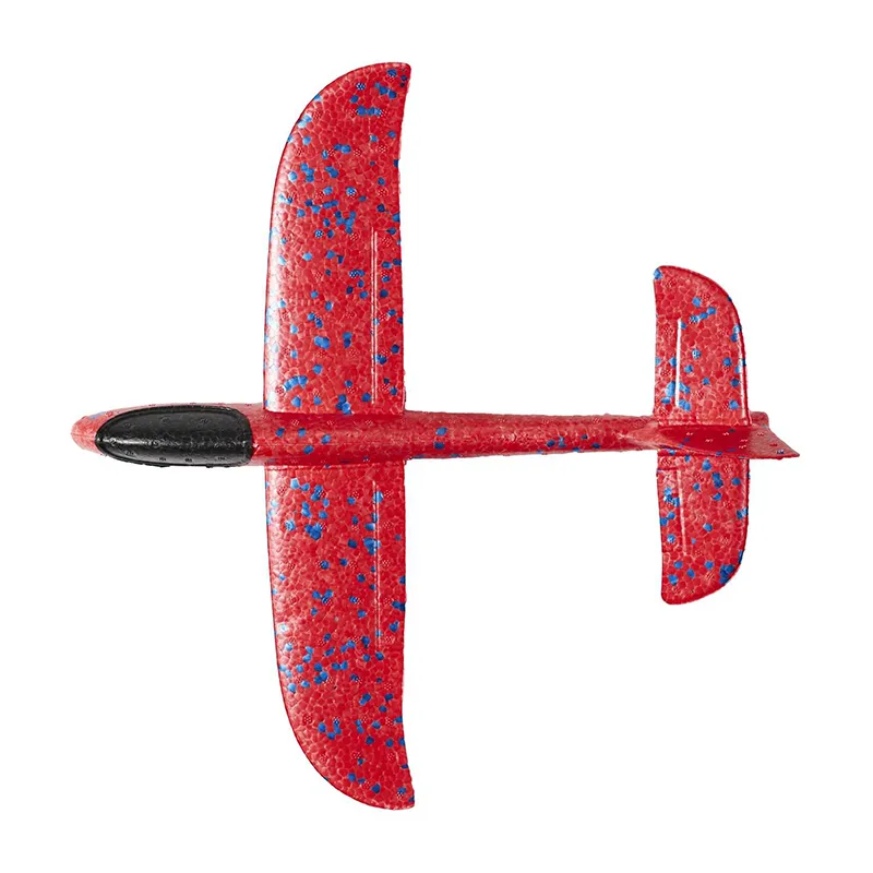 Jeu du Lancer d'avion + propulseur - 18x43x3,5cm-4