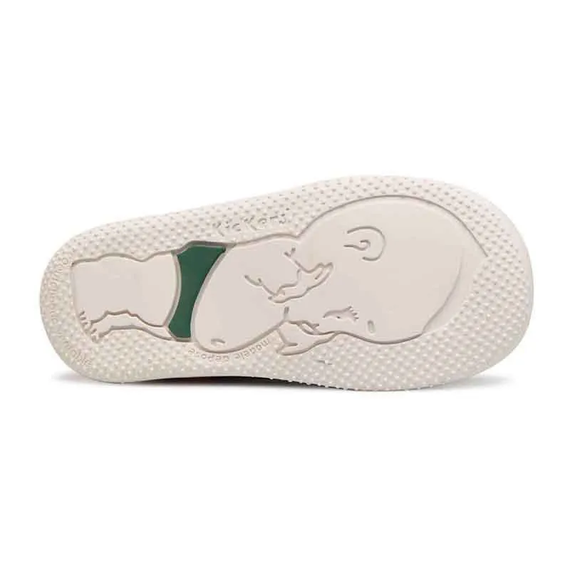 Bottillons Bonbon - Gris/Orange-6