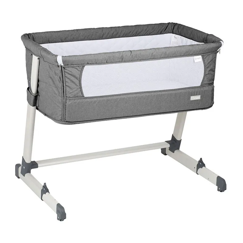 Berceau Co-dodo Together I Gris - 0m+-0