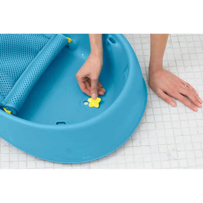 Baignoire évolutive 3 phases Moby Bleu - 0m+-5