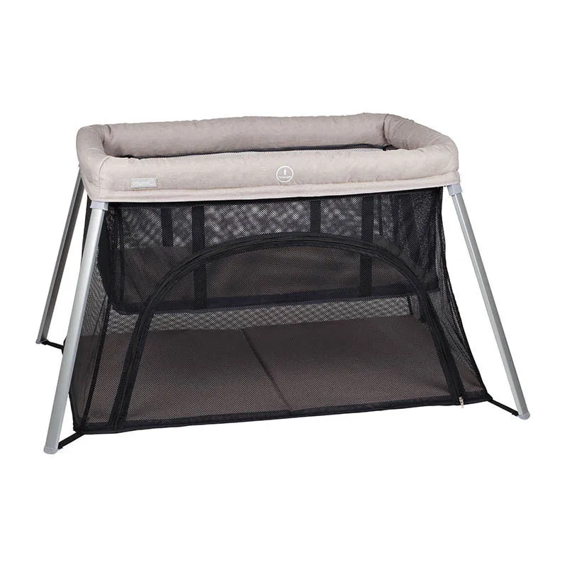 Lit parapluie Dreams II 2 hauteurs Beige - 0m+-0
