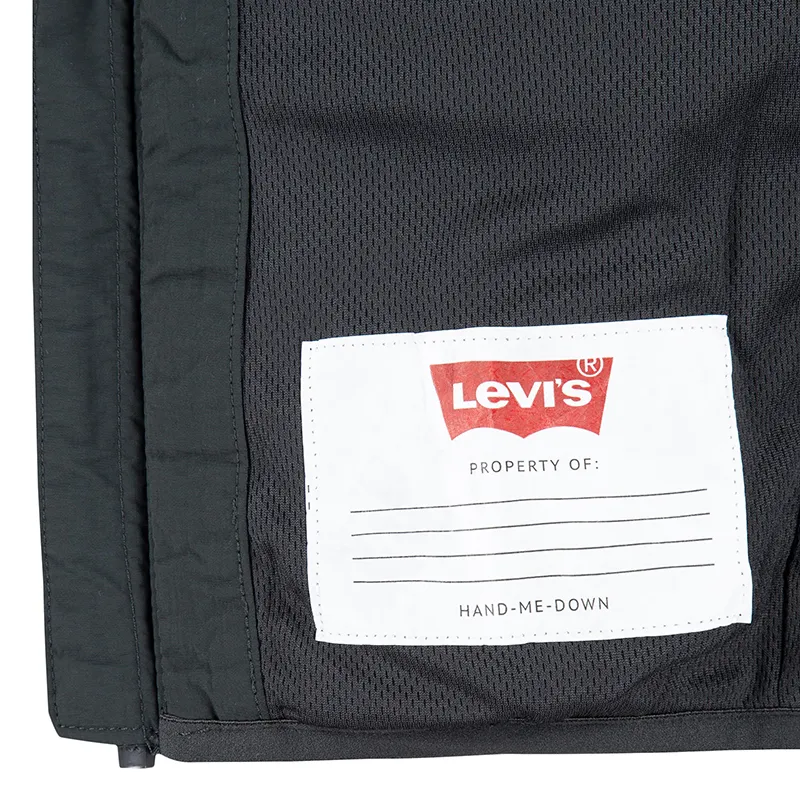 Veste sherpa Bébé - Pirate Black-5