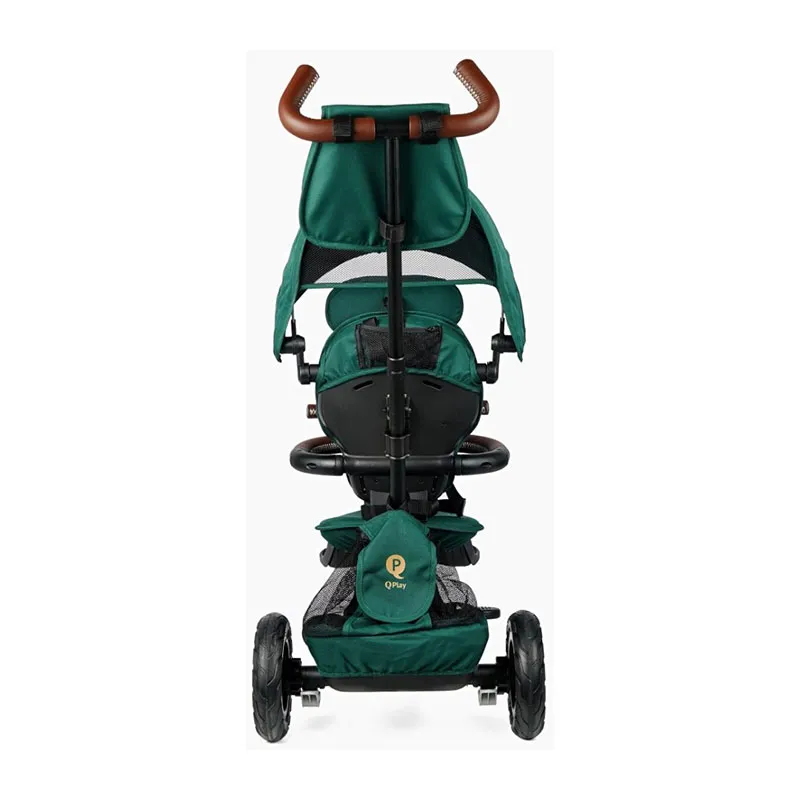Tricycle Rito Deluxe Vert - 18m+-4