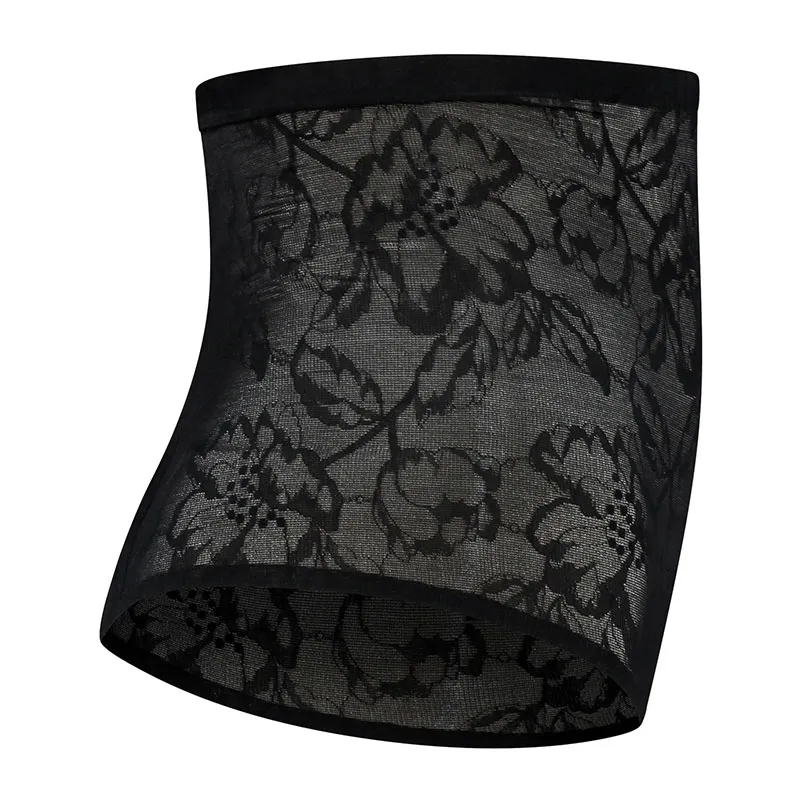 String taille haute Lacy - Noir-2