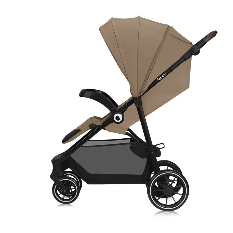 Poussette Canne Emma One Beige Sand - 6m+-24
