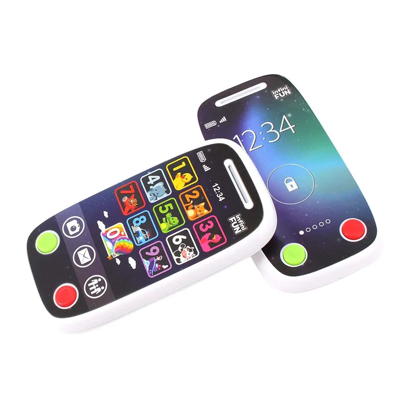 Mon premier duo de téléphones - 12m+-0